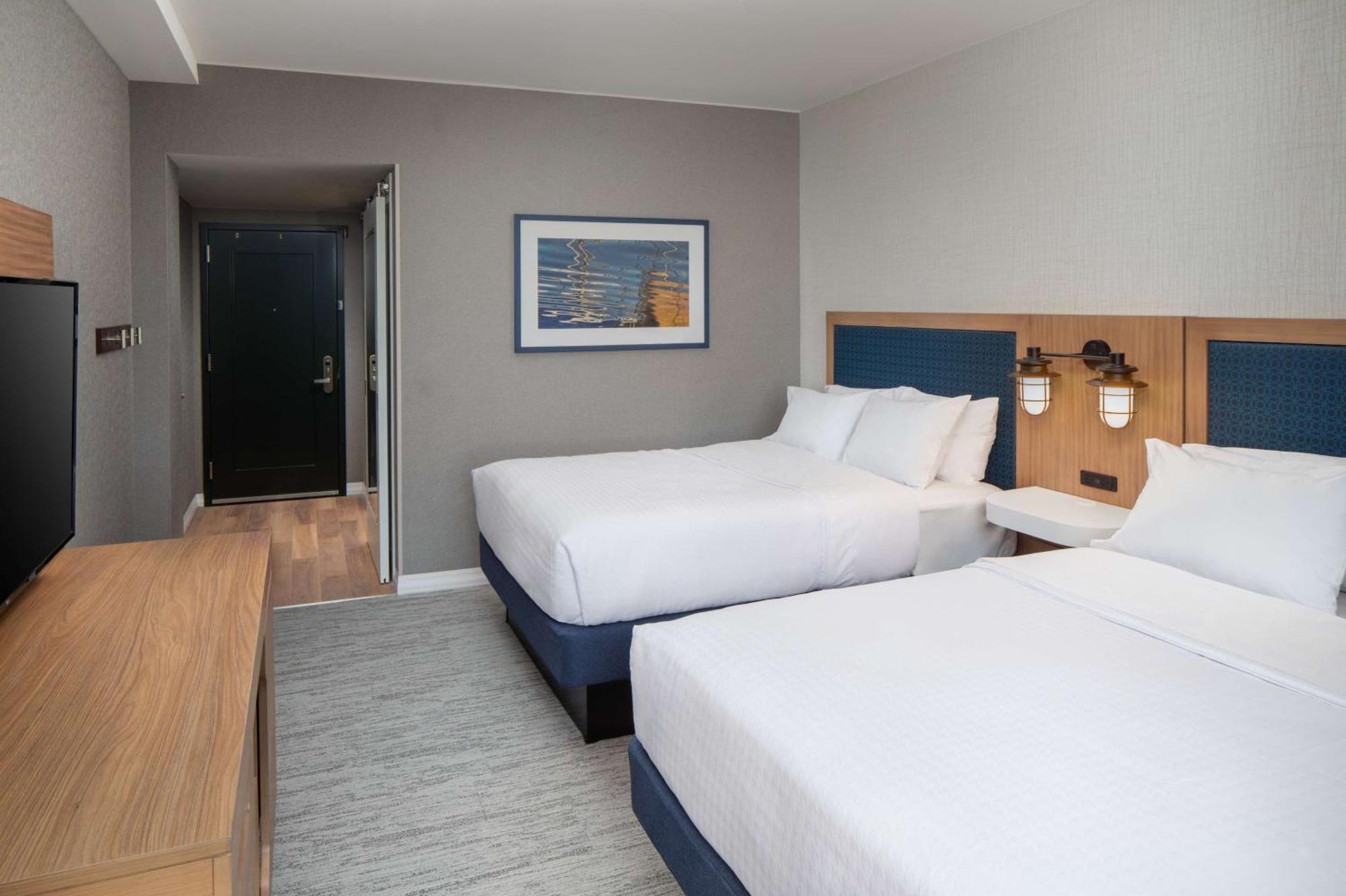 Hampton Inn Boston Seaport District エクステリア 写真