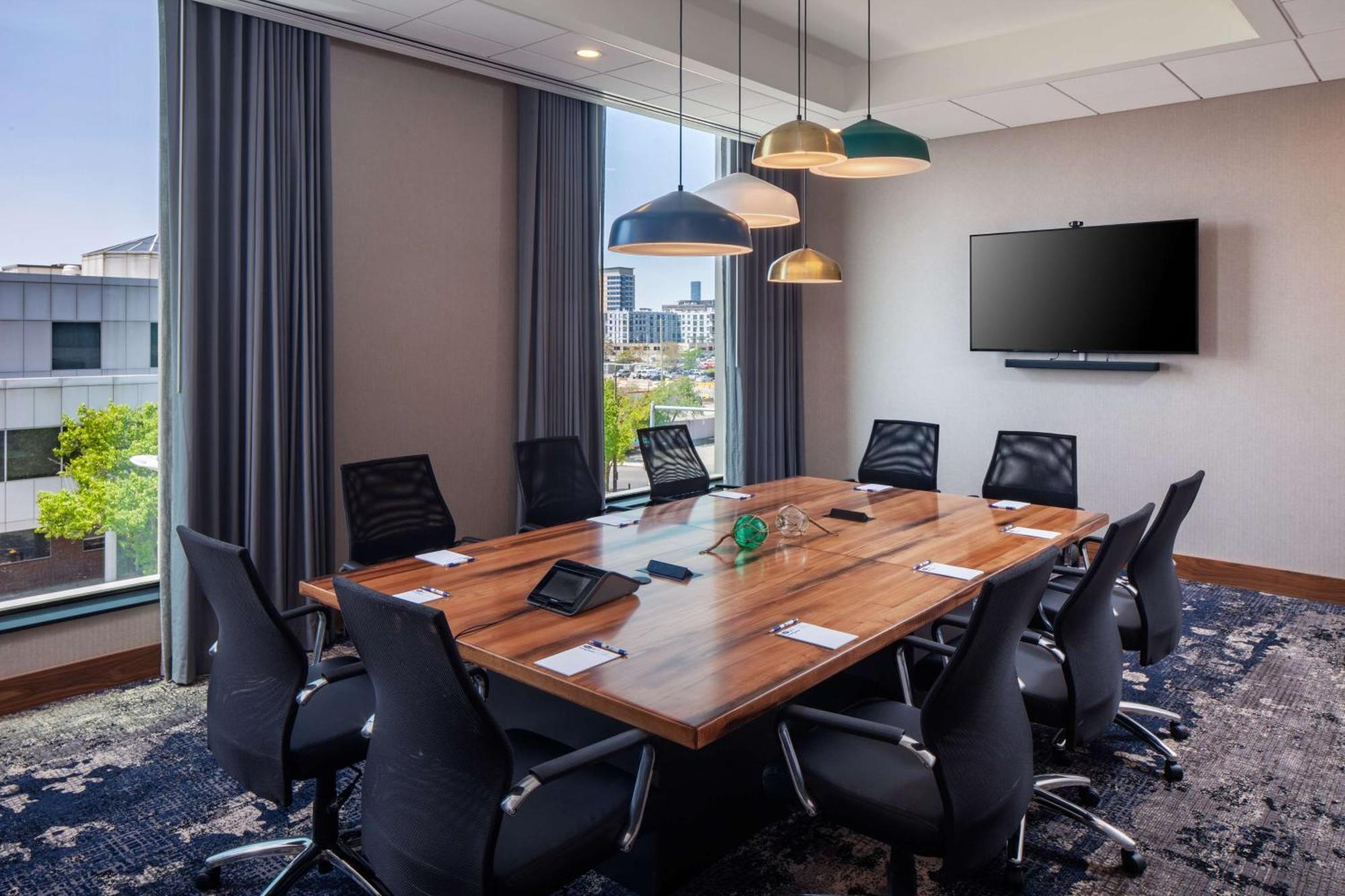 Hampton Inn Boston Seaport District エクステリア 写真