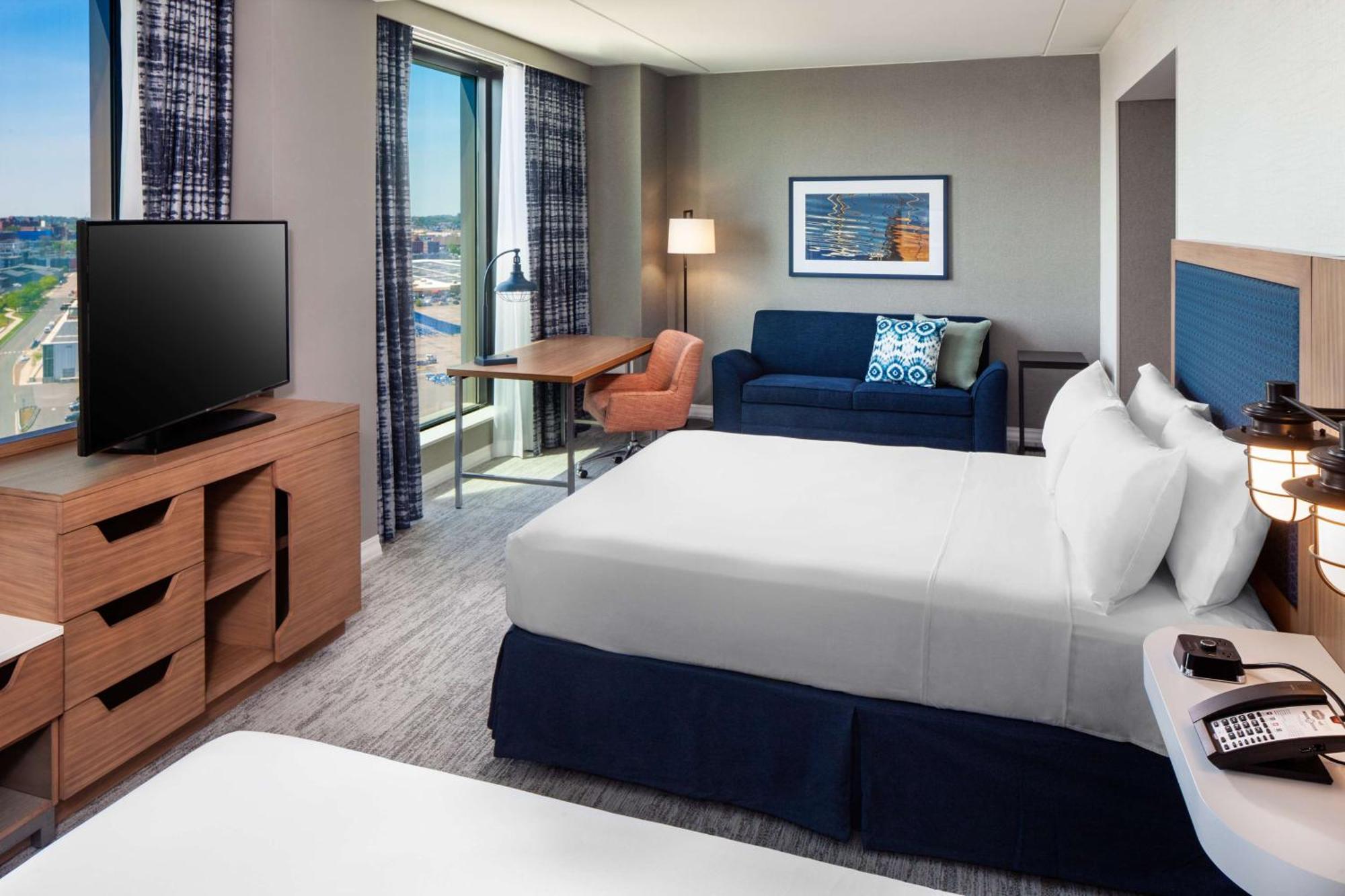 Hampton Inn Boston Seaport District エクステリア 写真
