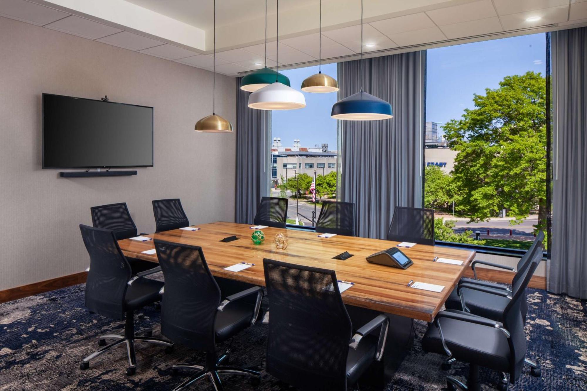 Hampton Inn Boston Seaport District エクステリア 写真