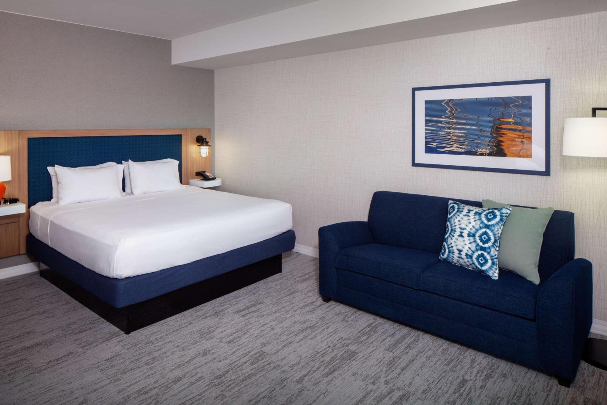 Hampton Inn Boston Seaport District エクステリア 写真