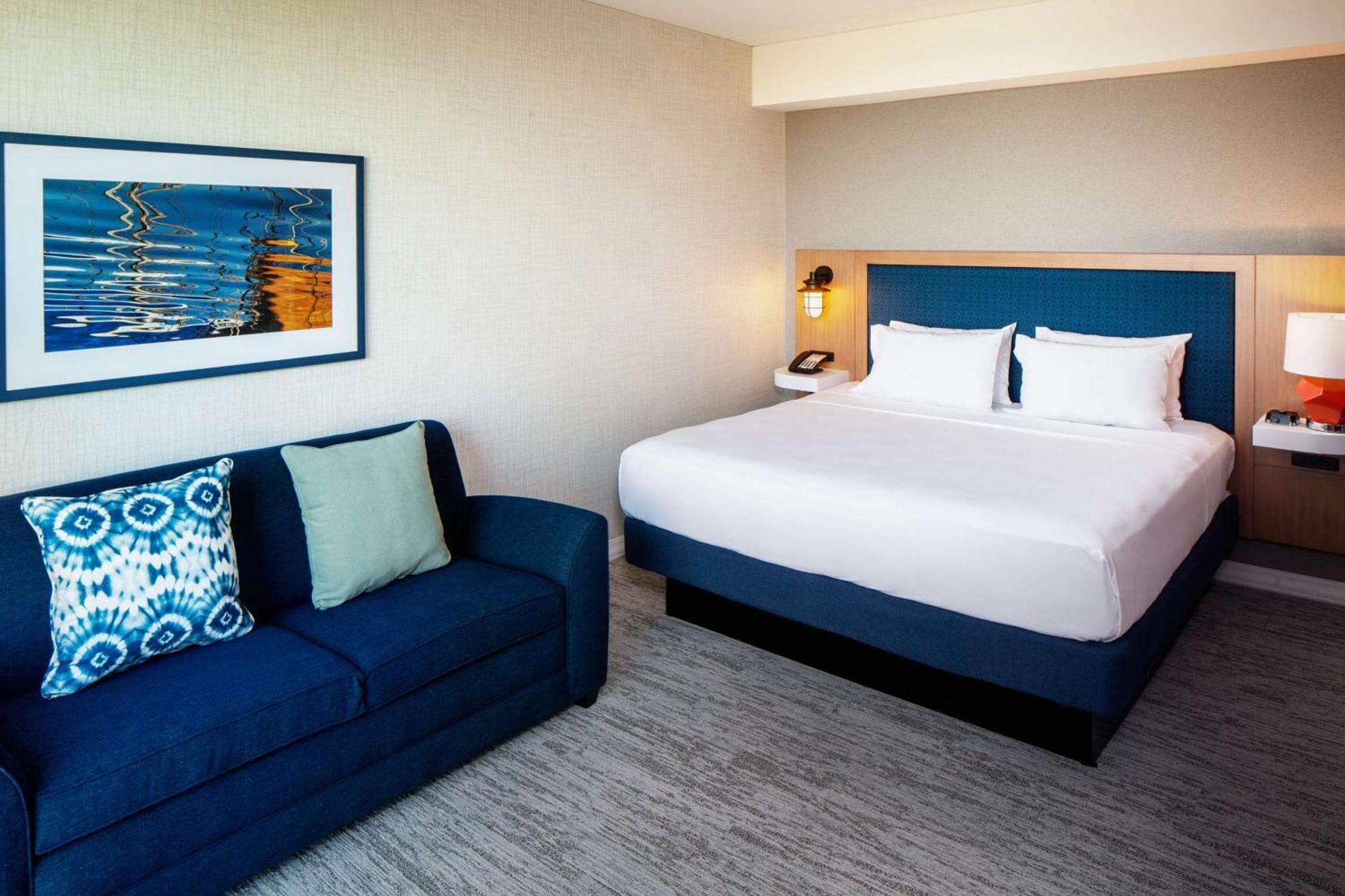 Hampton Inn Boston Seaport District エクステリア 写真