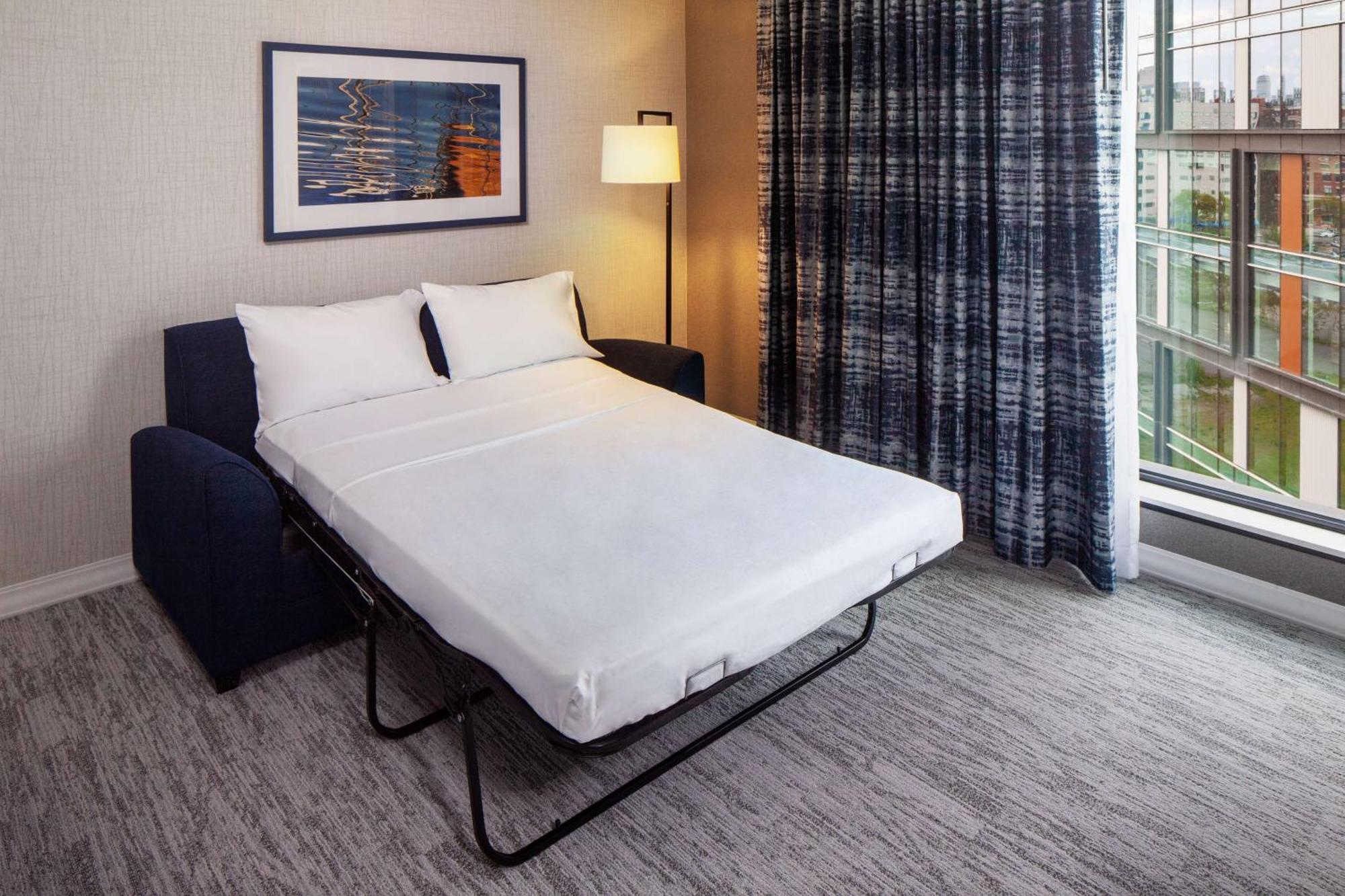 Hampton Inn Boston Seaport District エクステリア 写真