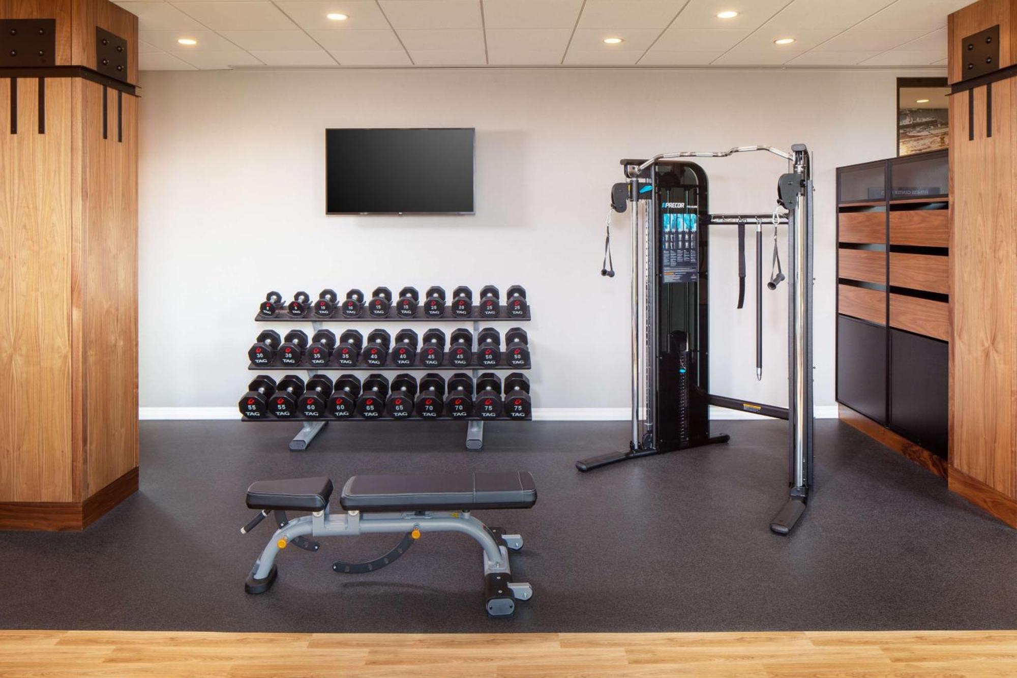 Hampton Inn Boston Seaport District エクステリア 写真