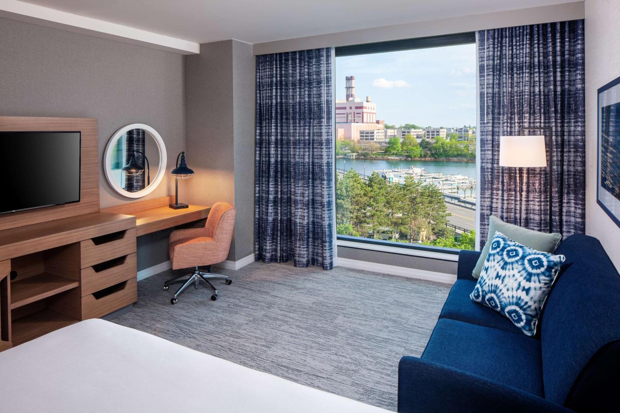 Hampton Inn Boston Seaport District エクステリア 写真