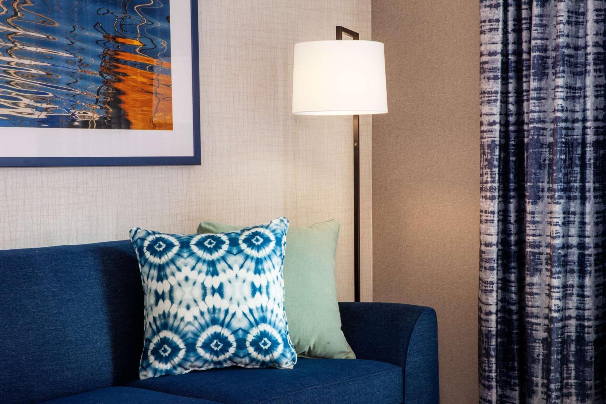 Hampton Inn Boston Seaport District エクステリア 写真