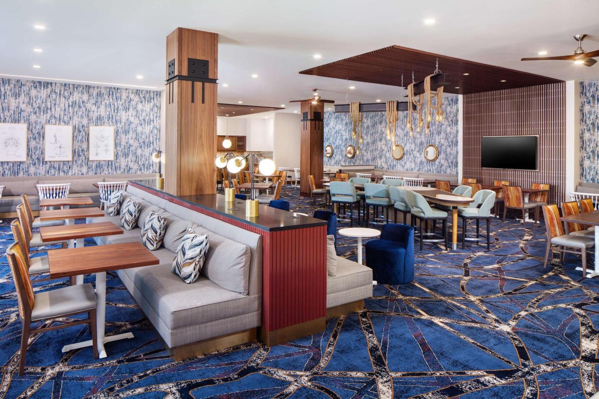 Hampton Inn Boston Seaport District エクステリア 写真