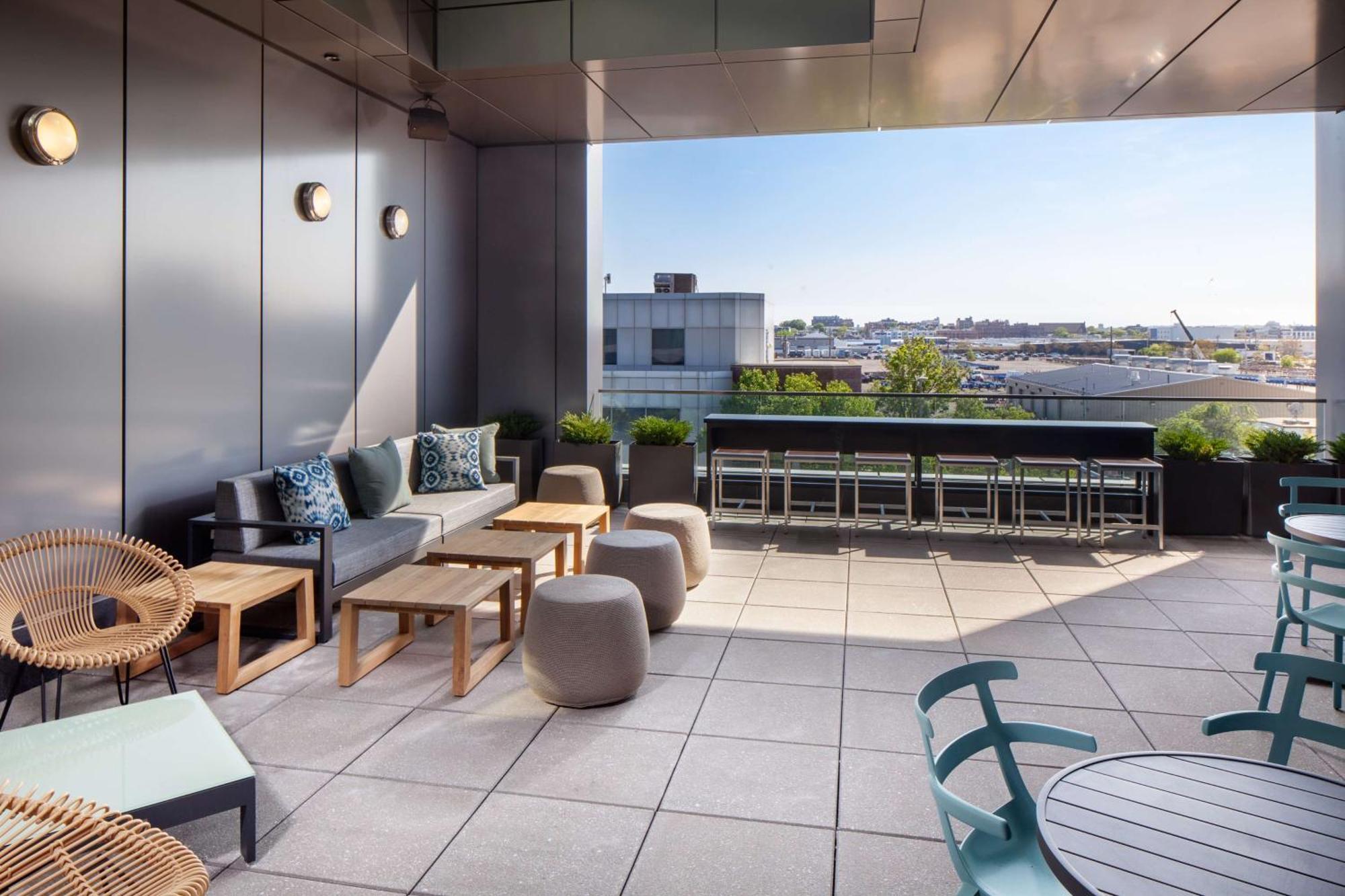 Hampton Inn Boston Seaport District エクステリア 写真