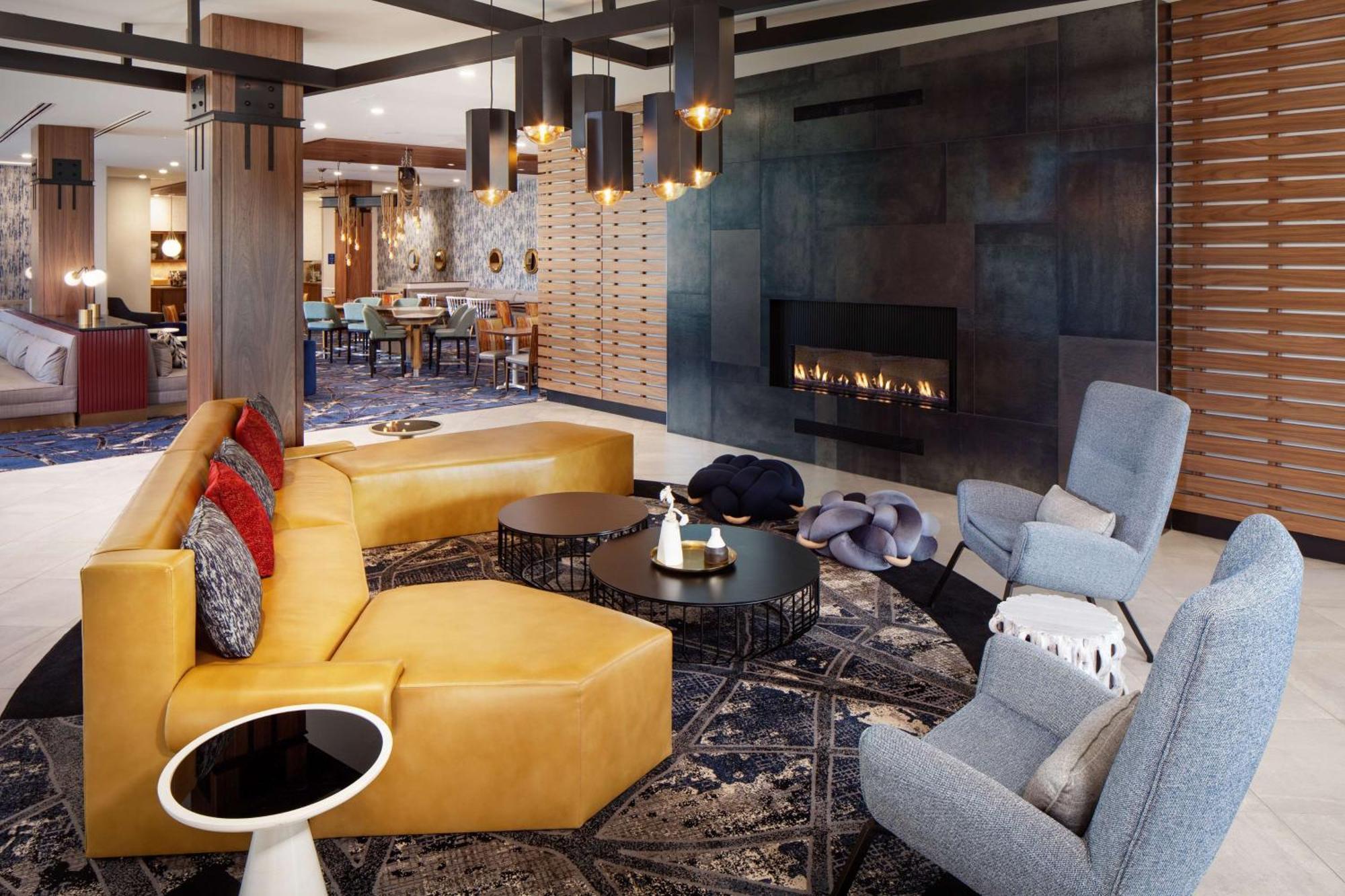 Hampton Inn Boston Seaport District エクステリア 写真